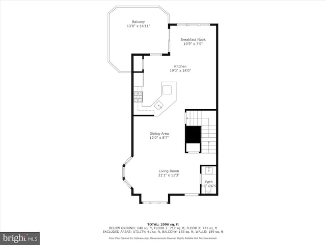 14282 Newbern Loop, Gainesville, VA 20155 - room layout
