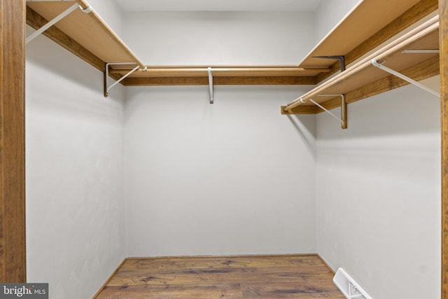 25 Warm Breeze Ct, Hanover, PA 17331 - walk in closet with wood finished floors