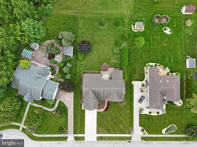 25 Warm Breeze Ct, Hanover, PA 17331 - aerial view of property and surrounding area