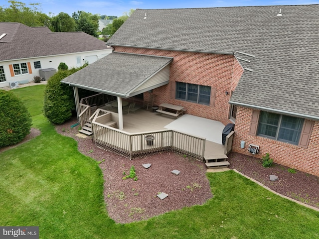 25 Warm Breeze Ct, Hanover, PA 17331 - view of subject property