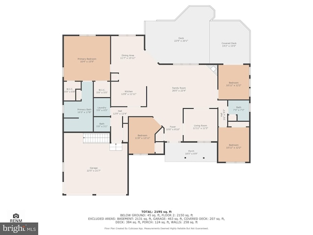 25 Warm Breeze Ct, Hanover, PA 17331 - room layout