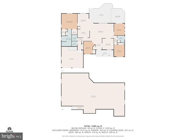 25 Warm Breeze Ct, Hanover, PA 17331 - room layout