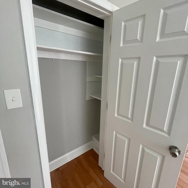 8528 Chestnut Oak, Baltimore, MD 21234 - view of closet