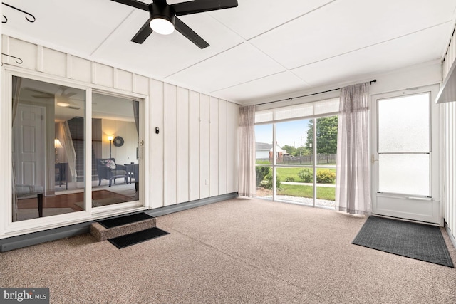 559 Schenely Ave, King Of Prussia, PA 19406 - view of unfurnished sunroom
