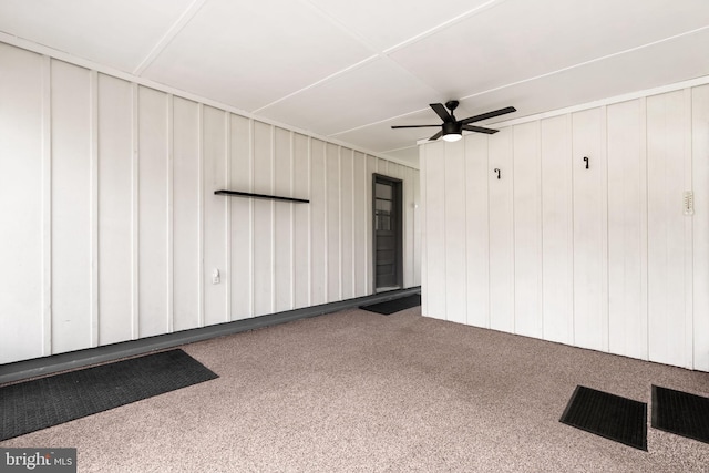 559 Schenely Ave, King Of Prussia, PA 19406 - spare room featuring carpet and ceiling fan