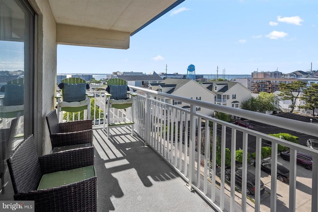 3801 Atlantic Ave Unit 517, Ocean City, MD 21842 - view of balcony