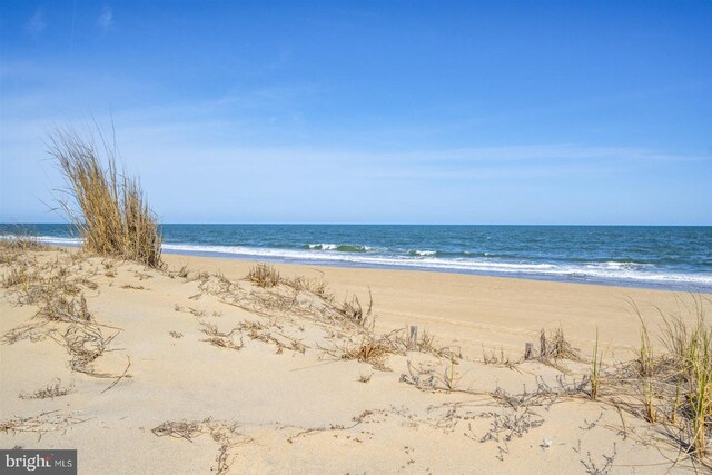 3801 Atlantic Ave Unit 517, Ocean City, MD 21842 - water view with nearby beach