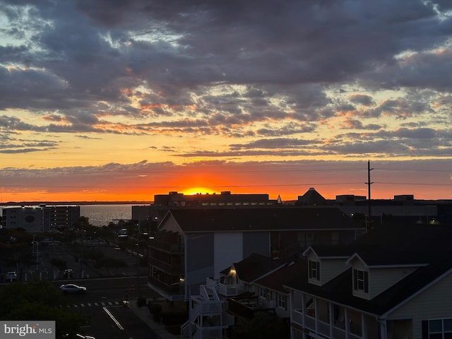 3801 Atlantic Ave Unit 517, Ocean City, MD 21842 - view of city with a large body of water
