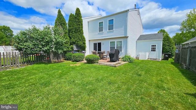 14 Curry Ln, Horsham, PA 19044 - view of back of house