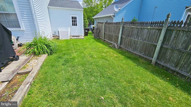 14 Curry Ln, Horsham, PA 19044 - view of yard