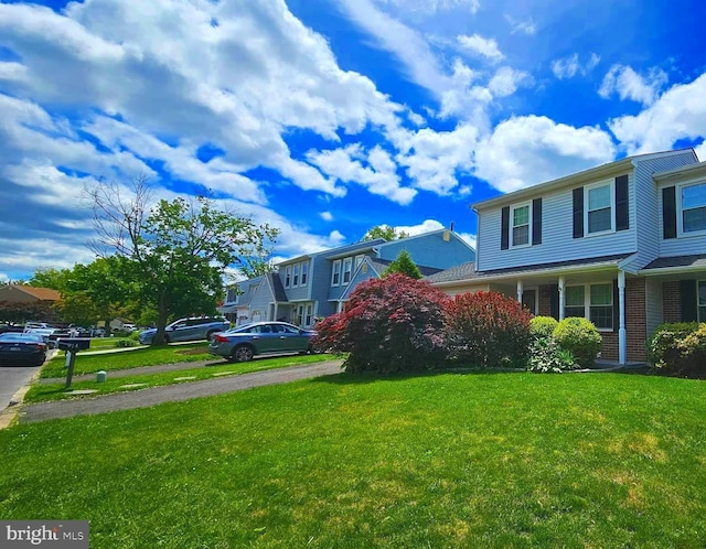 14 Curry Ln, Horsham, PA 19044 - view of green lawn