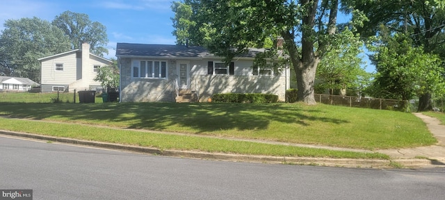 132 Canyon Pl, Capitol Heights, MD 20743 - view of front facade featuring entry steps