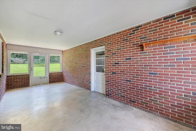 1803 Dubs Church Rd, Hanover, PA 17331 - view of unfurnished sunroom
