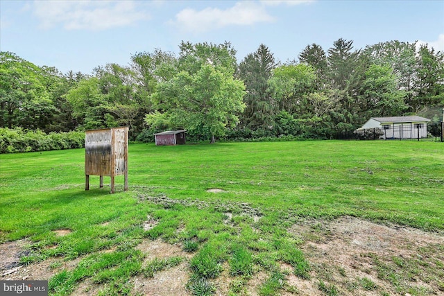 1803 Dubs Church Rd, Hanover, PA 17331 - view of yard