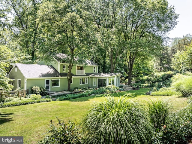 3520 Musket Dr, Midlothian, VA 23113 - view of green lawn