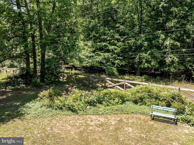 3520 Musket Dr, Midlothian, VA 23113 - view of yard