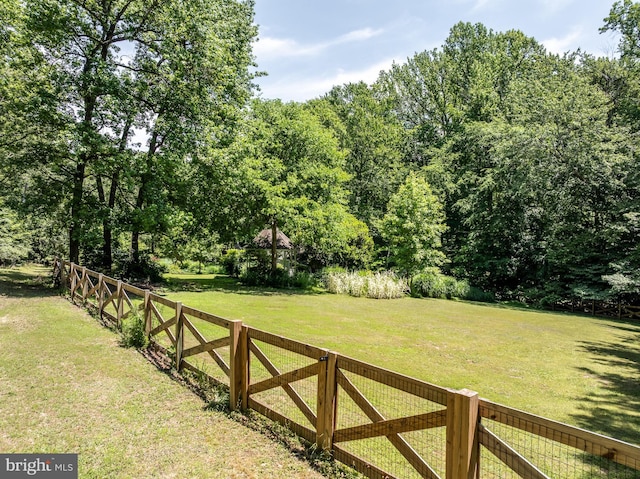 3520 Musket Dr, Midlothian, VA 23113 - view of yard