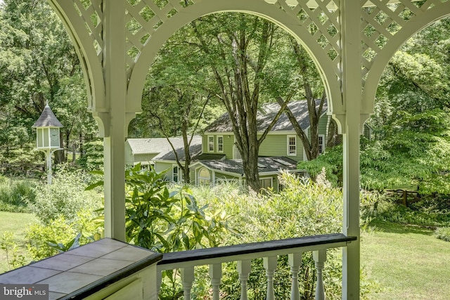 3520 Musket Dr, Midlothian, VA 23113 - view of yard