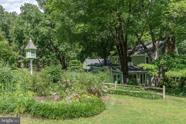 3520 Musket Dr, Midlothian, VA 23113 - view of grassy yard