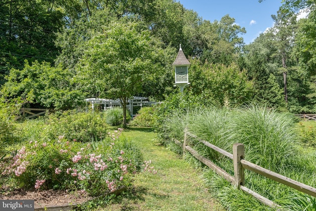 3520 Musket Dr, Midlothian, VA 23113 - view of yard