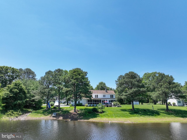 205 Mallard Dr, Stevensville, MD 21666 - water view