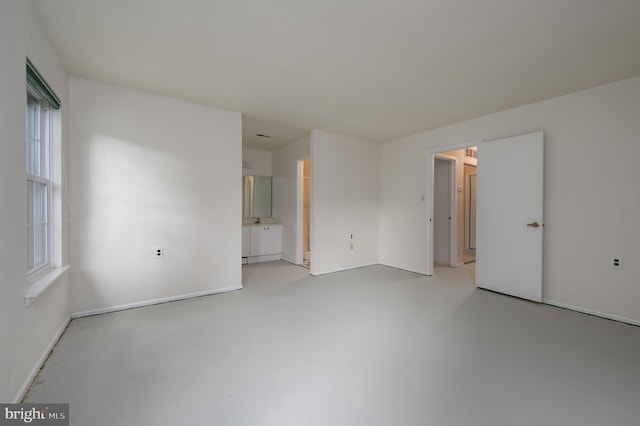 5 Keswick Ct, Mount Laurel, NJ 08054 - empty room featuring concrete flooring