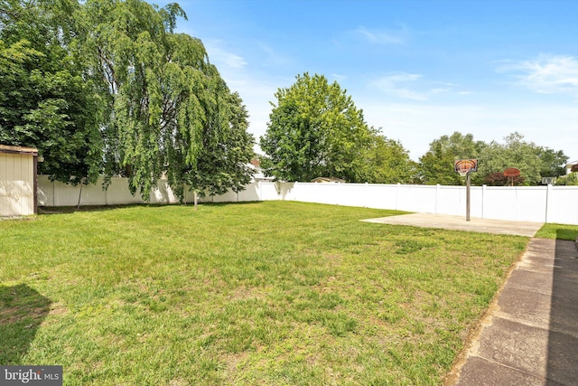 11 Langdon Rd, Burlington, NJ 08016 - view of yard
