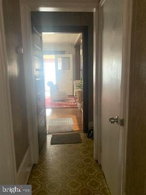 19 S Elberon Ave, Atlantic City, NJ 08401 - corridor with tile patterned floors