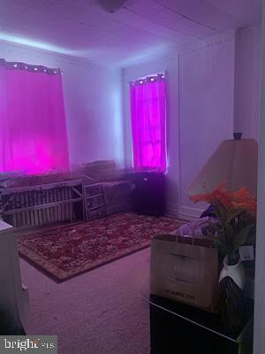 19 S Elberon Ave, Atlantic City, NJ 08401 - misc room featuring carpet floors