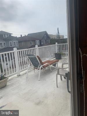 19 S Elberon Ave, Atlantic City, NJ 08401 - view of balcony