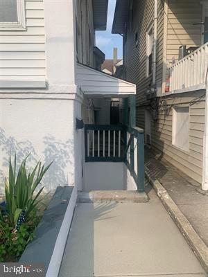 19 S Elberon Ave, Atlantic City, NJ 08401 - view of entrance to property