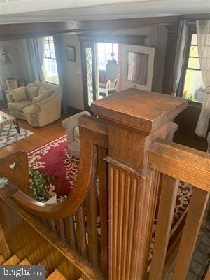 19 S Elberon Ave, Atlantic City, NJ 08401 - bar featuring wood finished floors