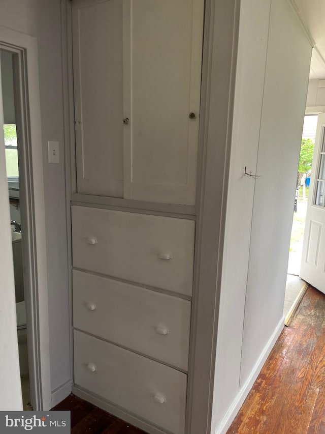 1208 First Ave, Seabrook, NJ 08302 - view of closet