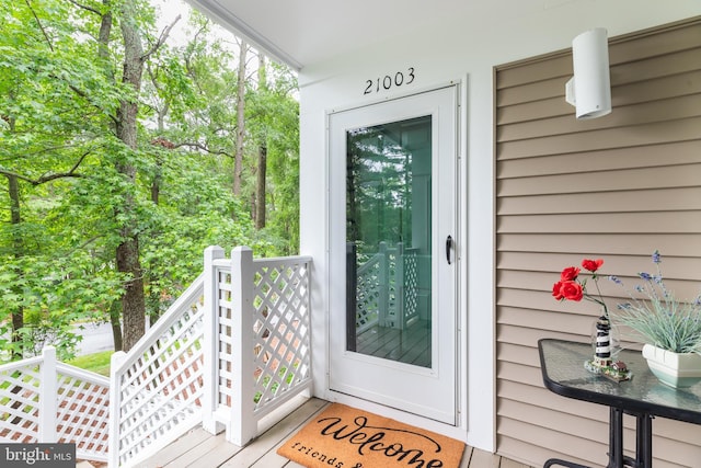33340 Timberview Ct Unit 21003, Bethany Beach, DE 19930 - view of exterior entry