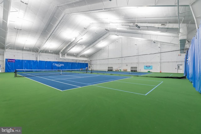 33340 Timberview Ct Unit 21003, Bethany Beach, DE 19930 - view of tennis court