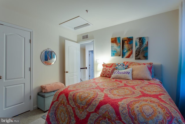16600 Tortola Dr, Accokeek, MD 20607 - bedroom featuring light carpet