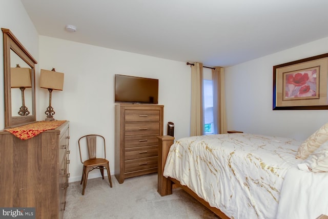 16600 Tortola Dr, Accokeek, MD 20607 - bedroom featuring light carpet