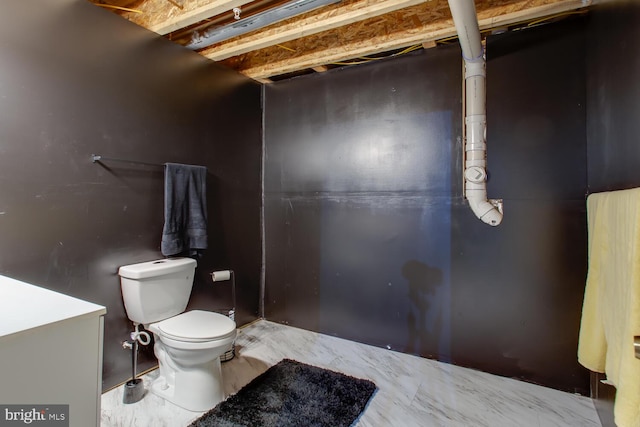 16600 Tortola Dr, Accokeek, MD 20607 - bathroom with toilet