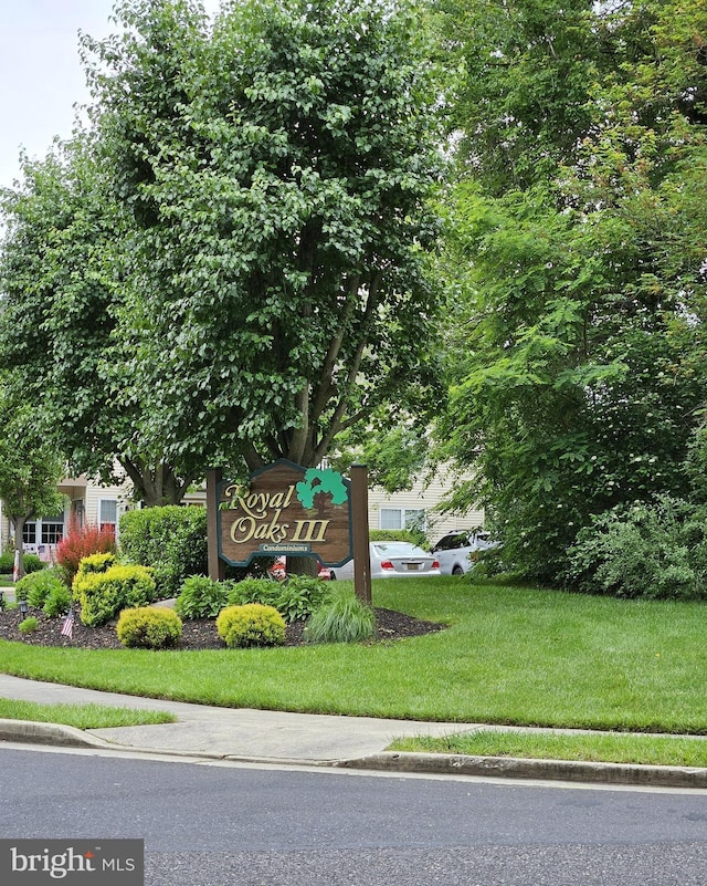 1106 Crestmont Dr, Mantua, NJ 08051 - view of community sign