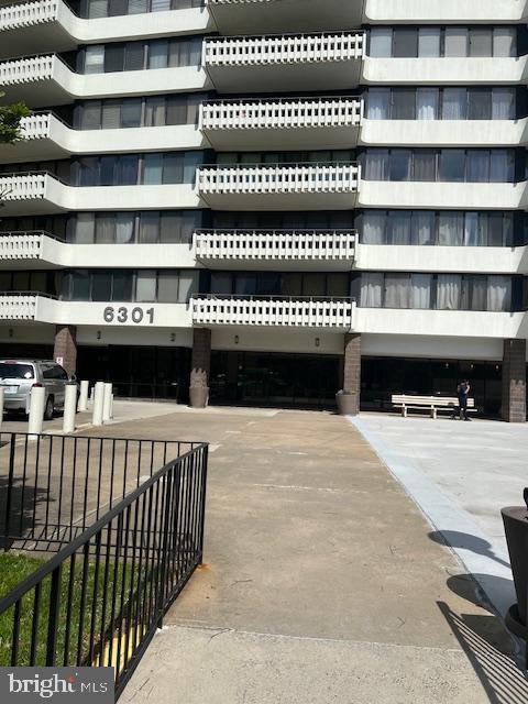 6301 Stevenson Ave Unit 604, Alexandria, VA 22304 - view of building exterior