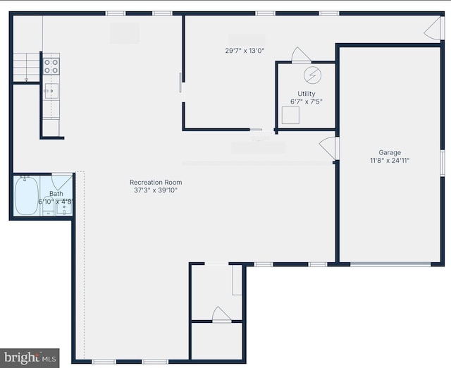 5929 Onondaga Rd, Bethesda, MD 20816 - room layout