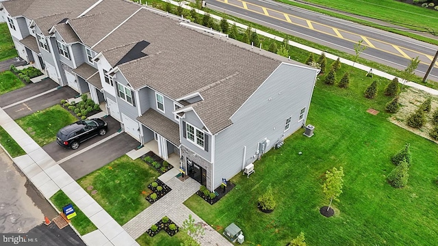 57 Alexander Way, Westampton, NJ 08060 - view from above of property