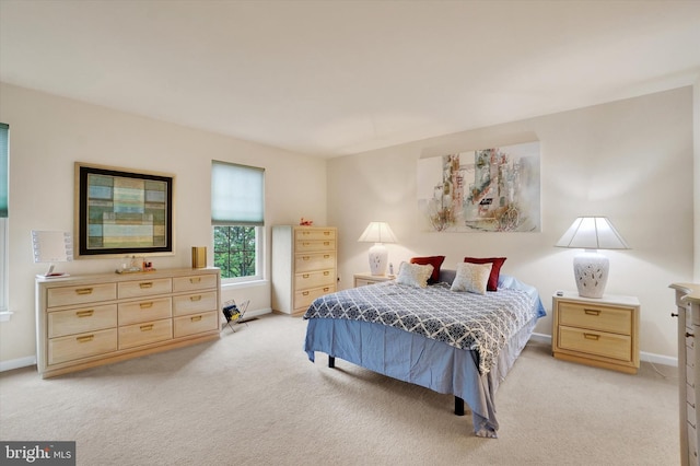 4 Hardy Ct, Lancaster, PA 17602 - bedroom with light colored carpet and baseboards