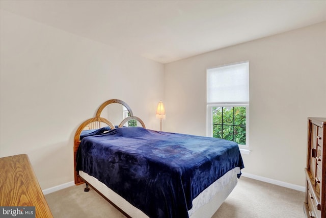 4 Hardy Ct, Lancaster, PA 17602 - carpeted bedroom featuring baseboards