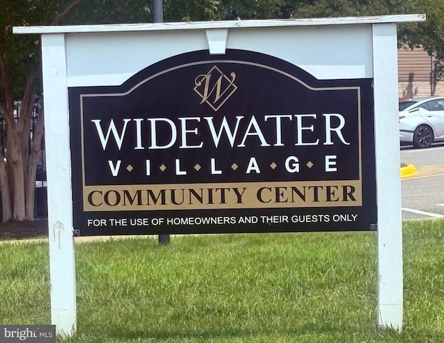10 Everglades Ln, Stafford, VA 22554 - view of community / neighborhood sign