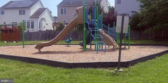 10 Everglades Ln, Stafford, VA 22554 - view of community playground
