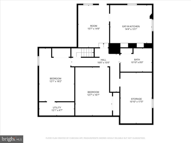 320 Lees Brg, Nottingham, PA 19362 - floor plan / room layout