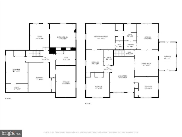 320 Lees Brg, Nottingham, PA 19362 - floor plan / room layout