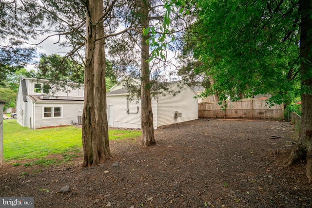 143 Baker St, Manassas Park, VA 20111 - view of yard