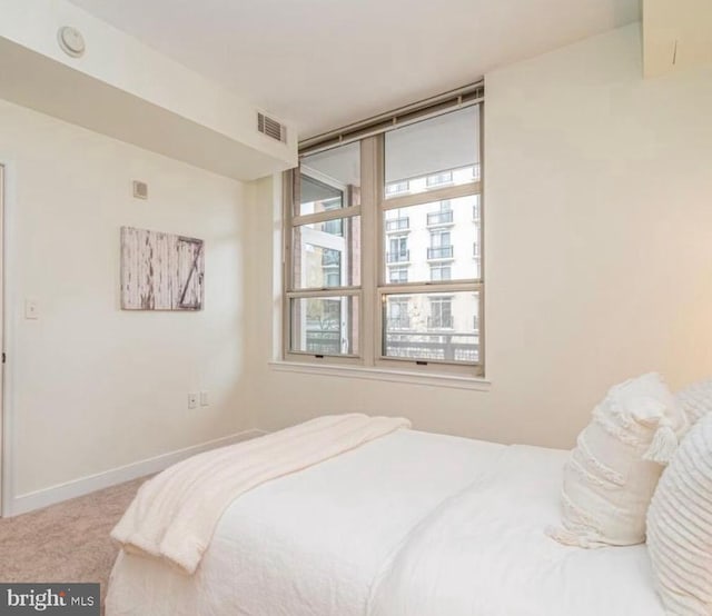 157 Fleet Unit 307, Oxon Hill, MD 20745 - carpeted bedroom featuring baseboards